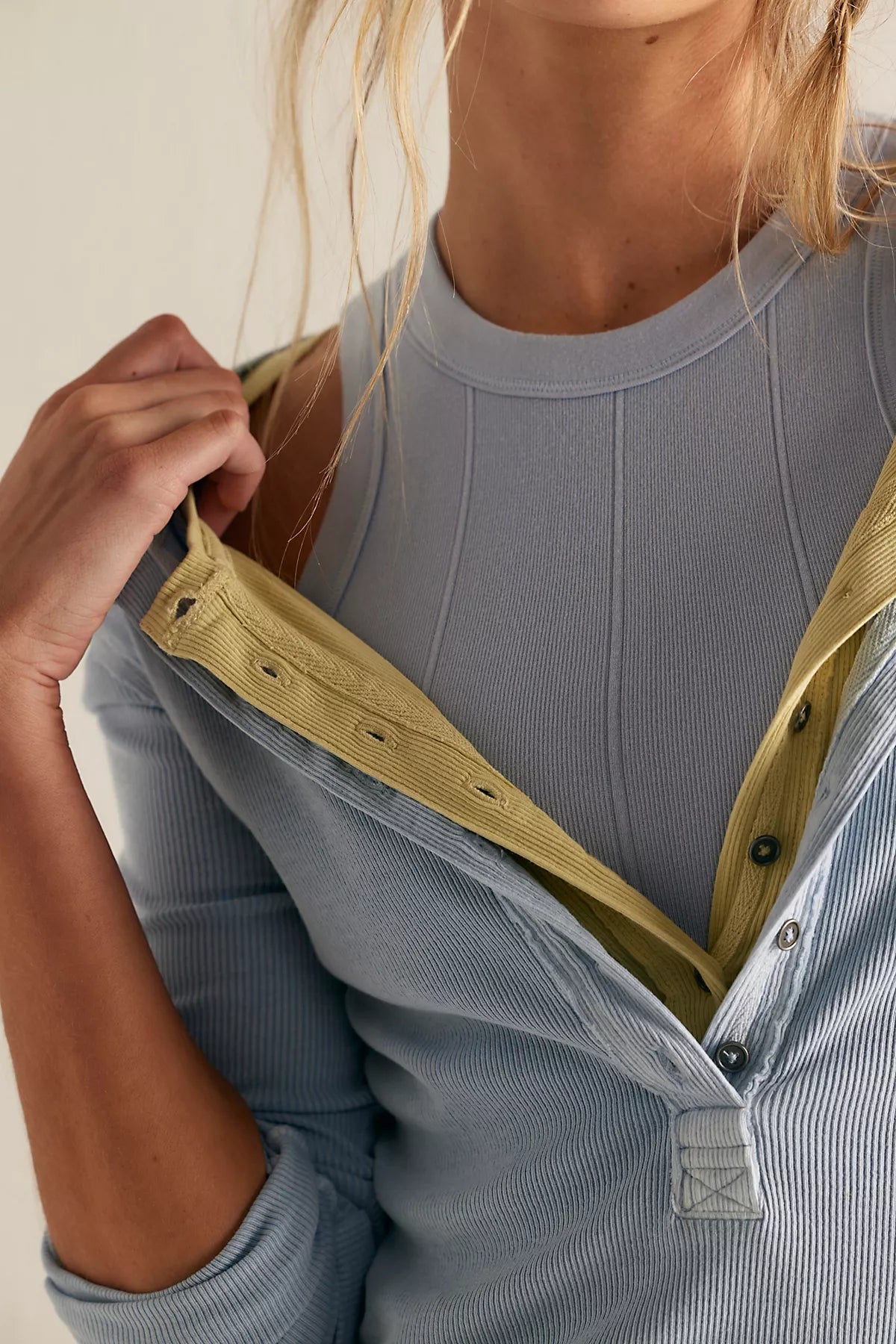 So Soft Seamless Modal Tank