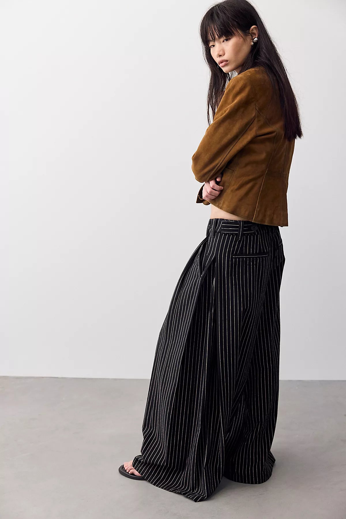 We The Free Porter Crossover Trousers