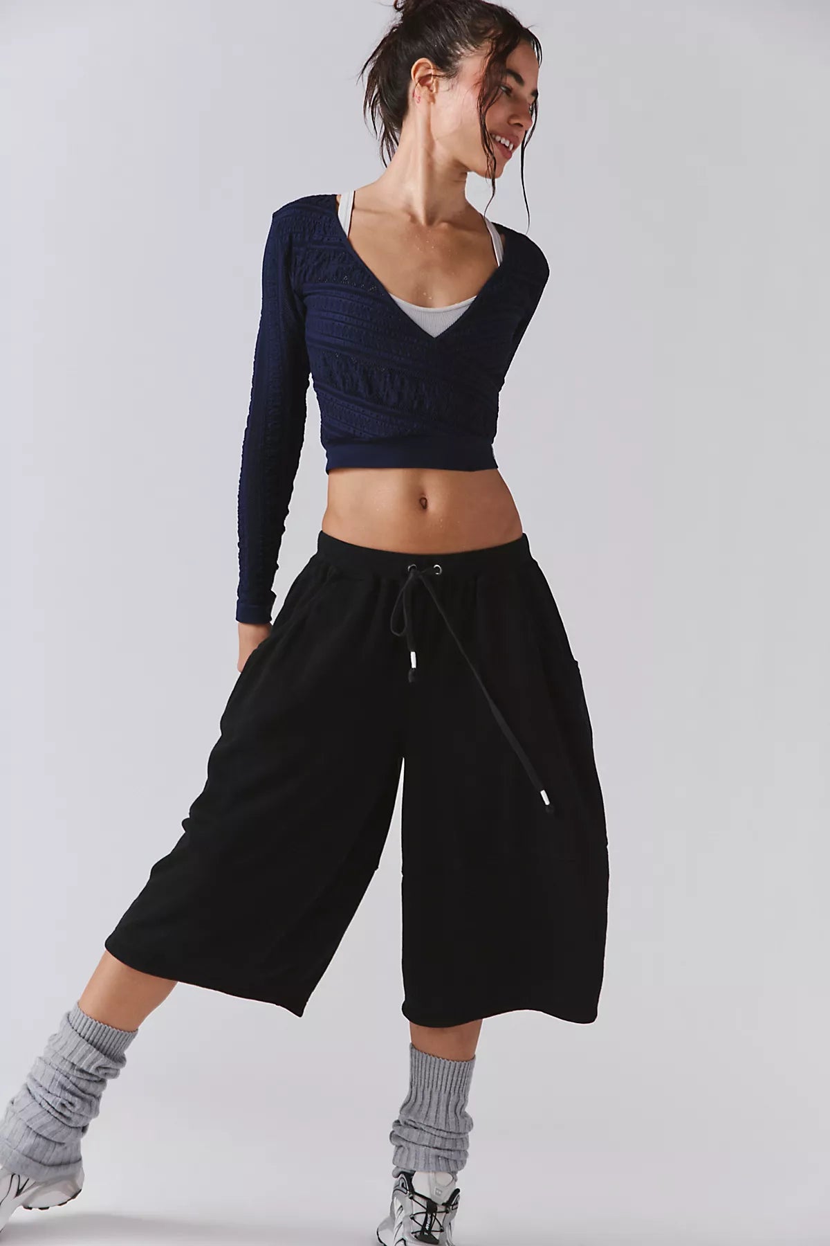 Vixen Long Sleeve Layer