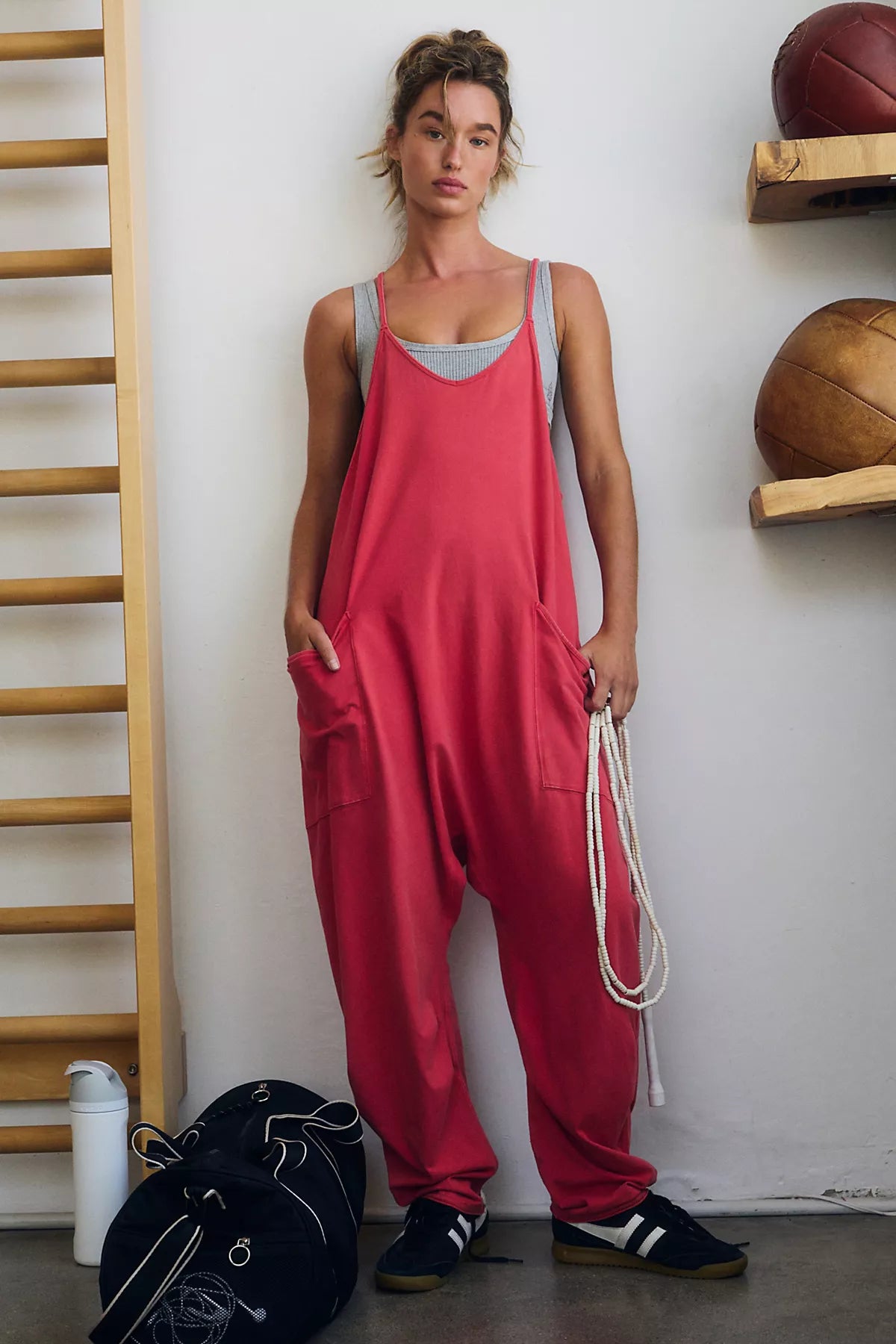 Hot Shot Onesie
