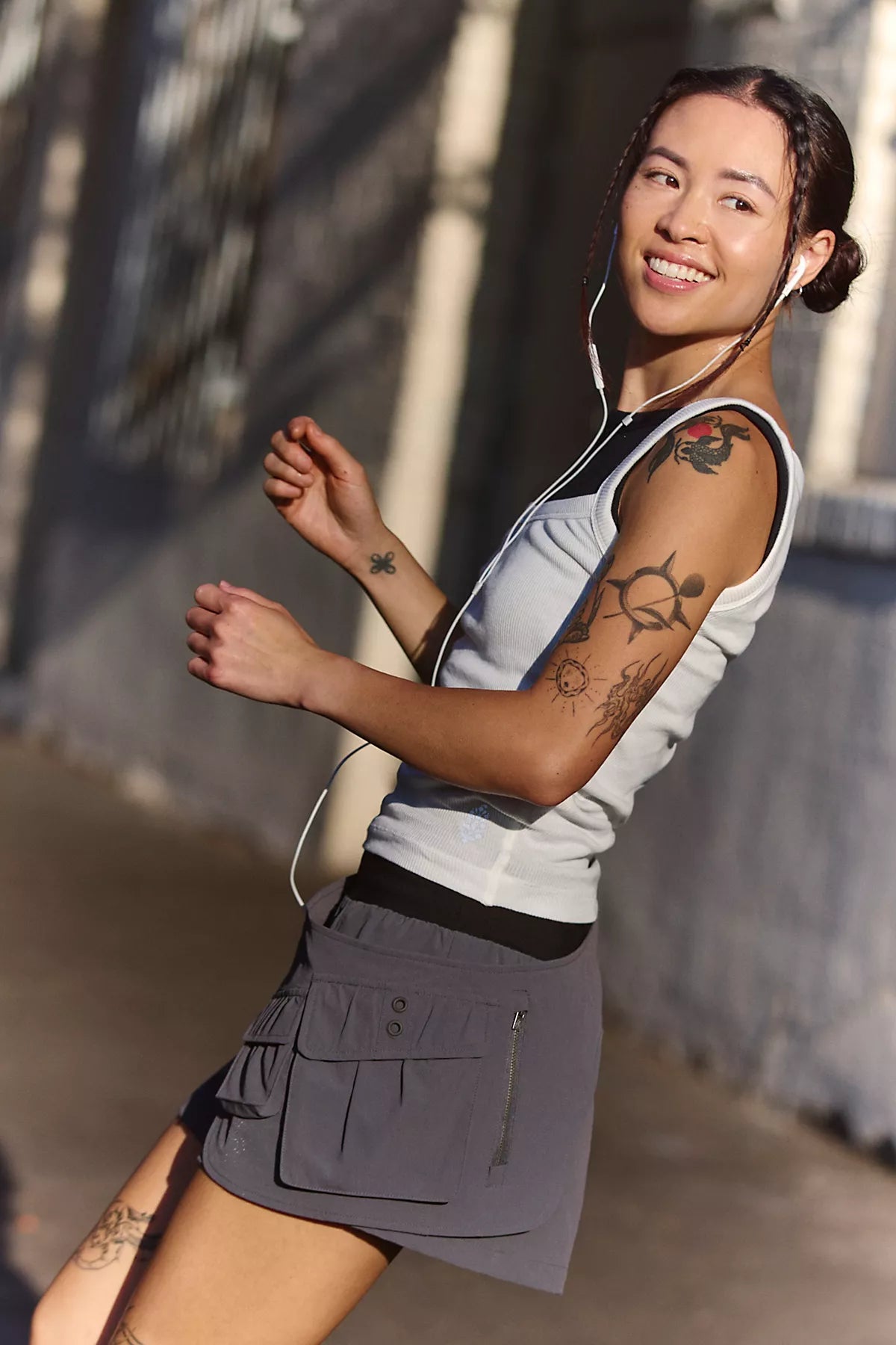 Trail Siren Skort