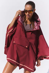 Packable Rain Poncho