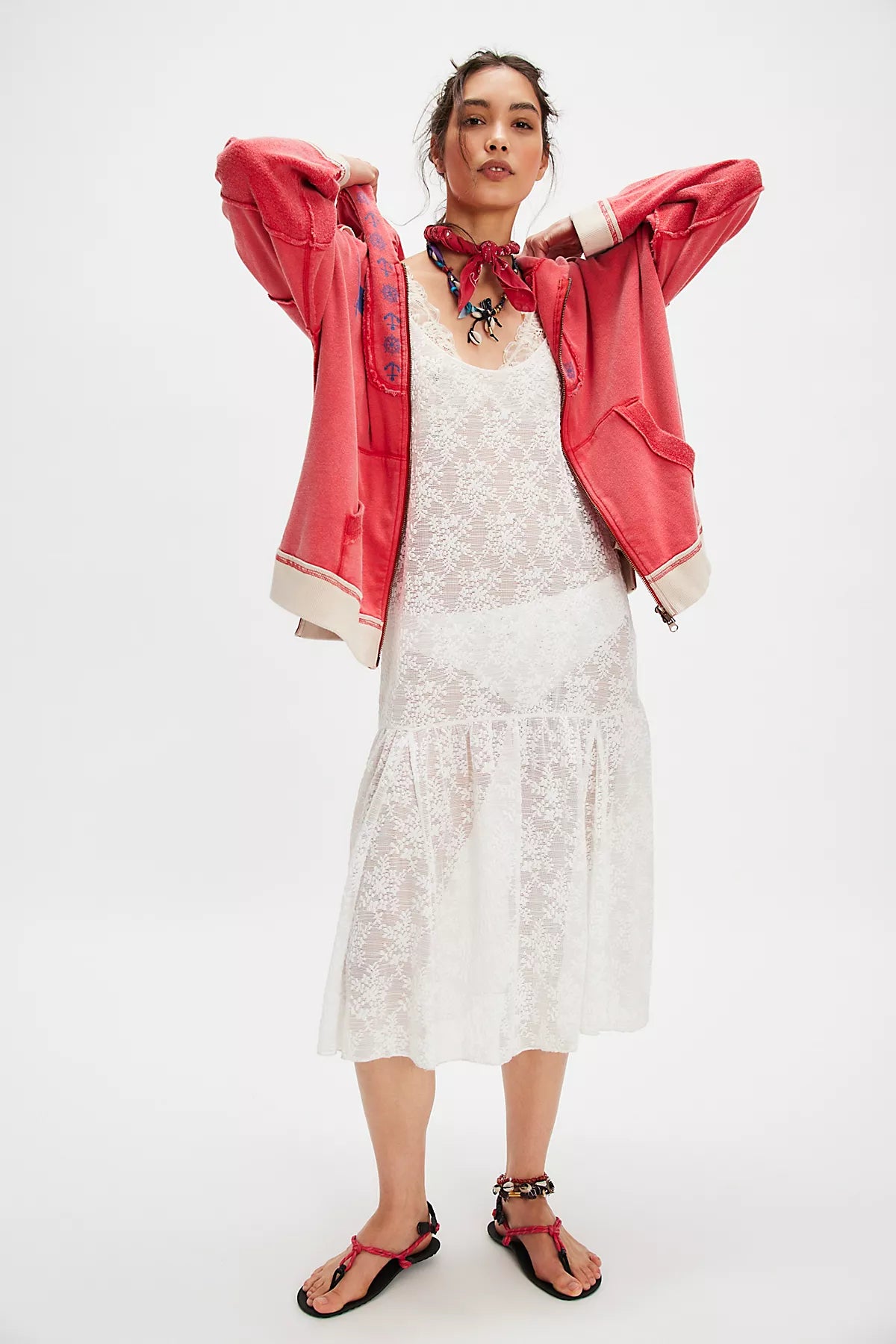 Seashell Cardi