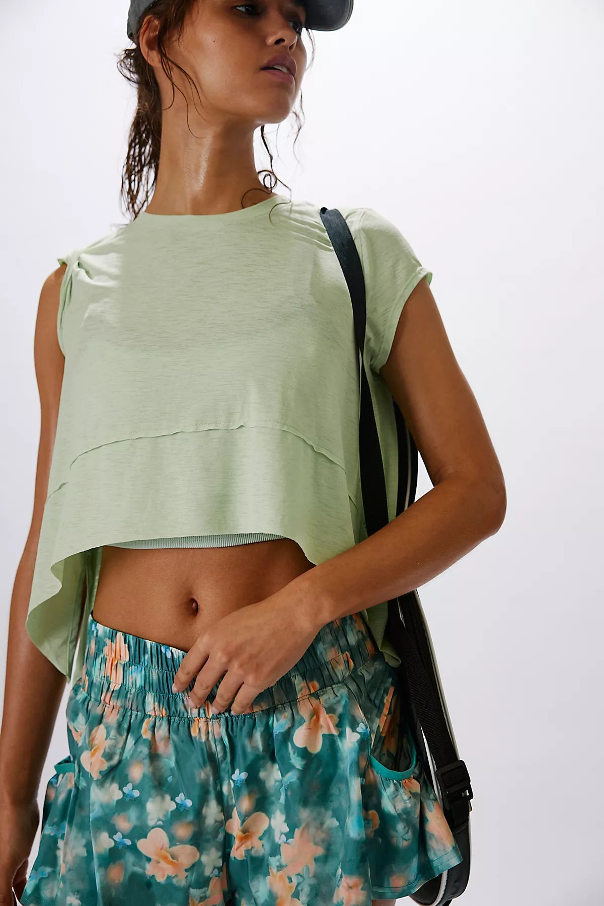 Tempo UV Protection Short Sleeve Tee