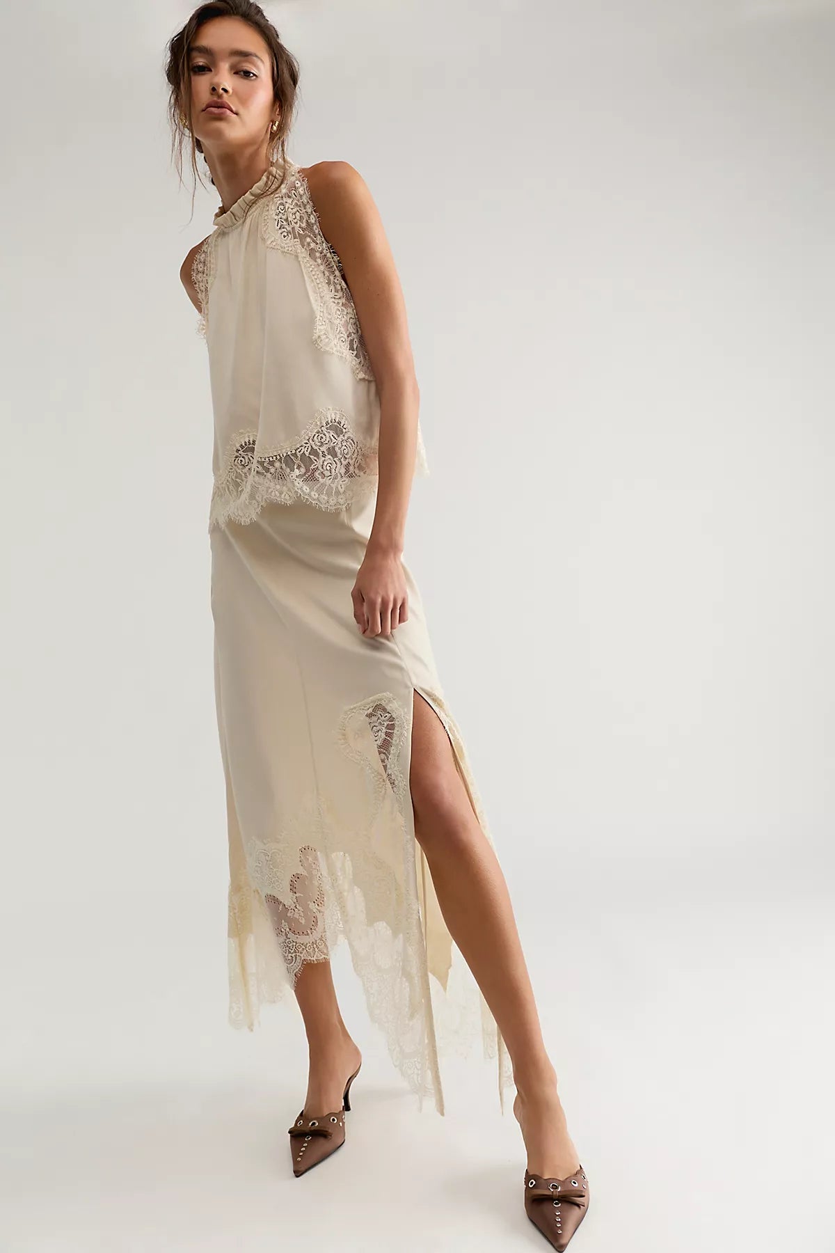 THIRD FORM Visions Maxi Skirt Set