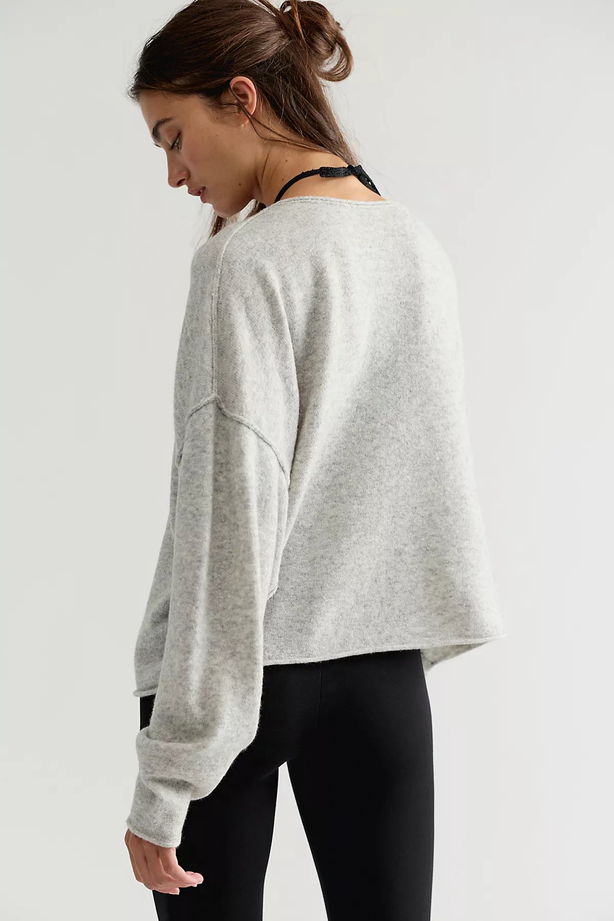 See Me V-Neck Pullover