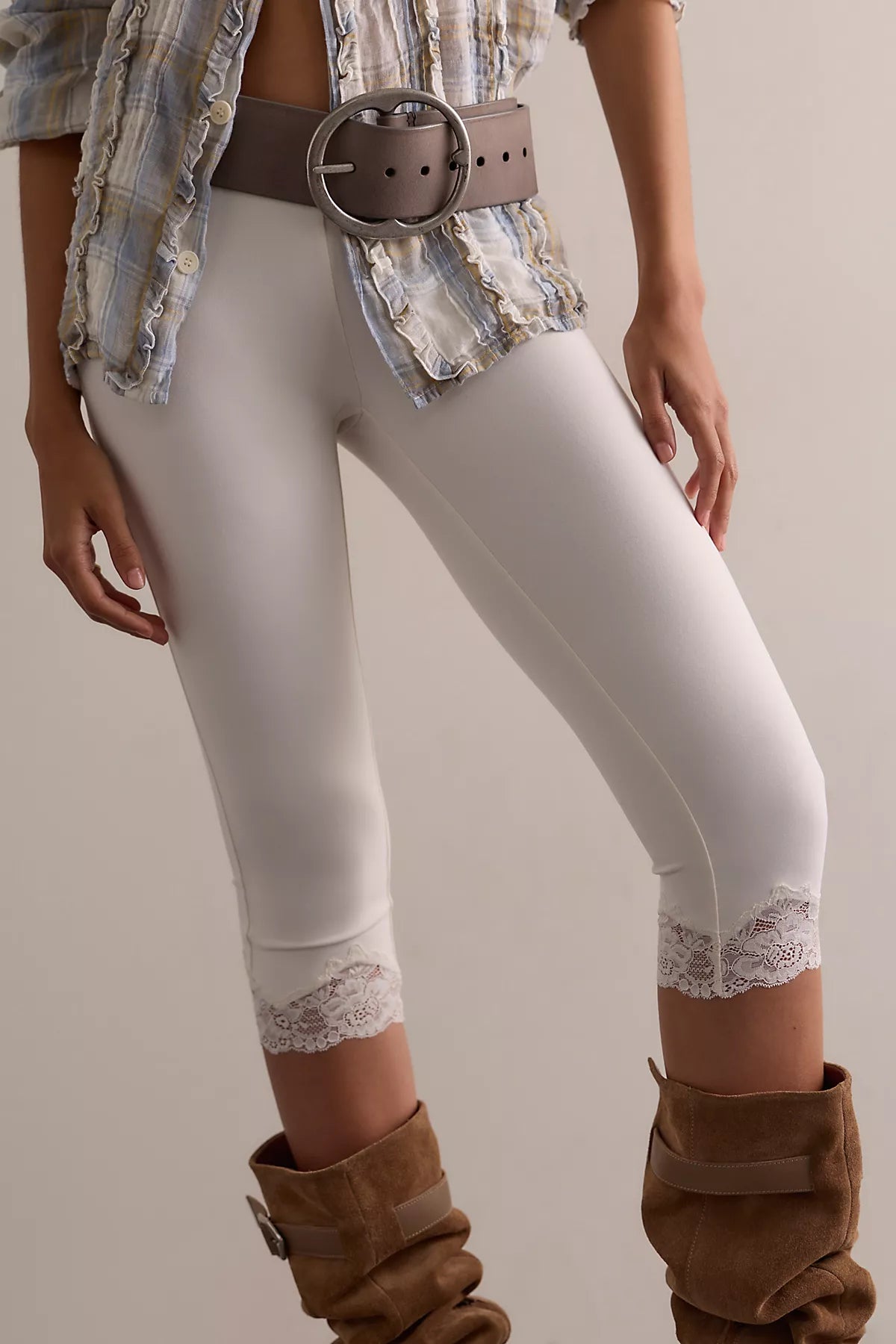 Vacation Essentials Capris