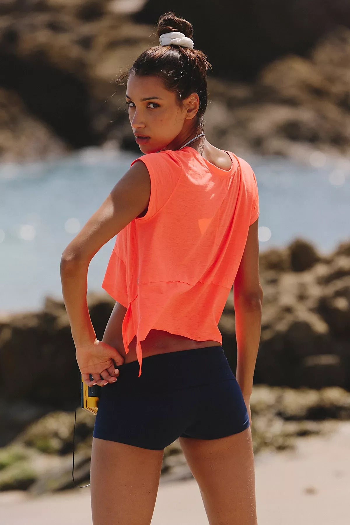 Tempo UV Protection Short Sleeve Tee