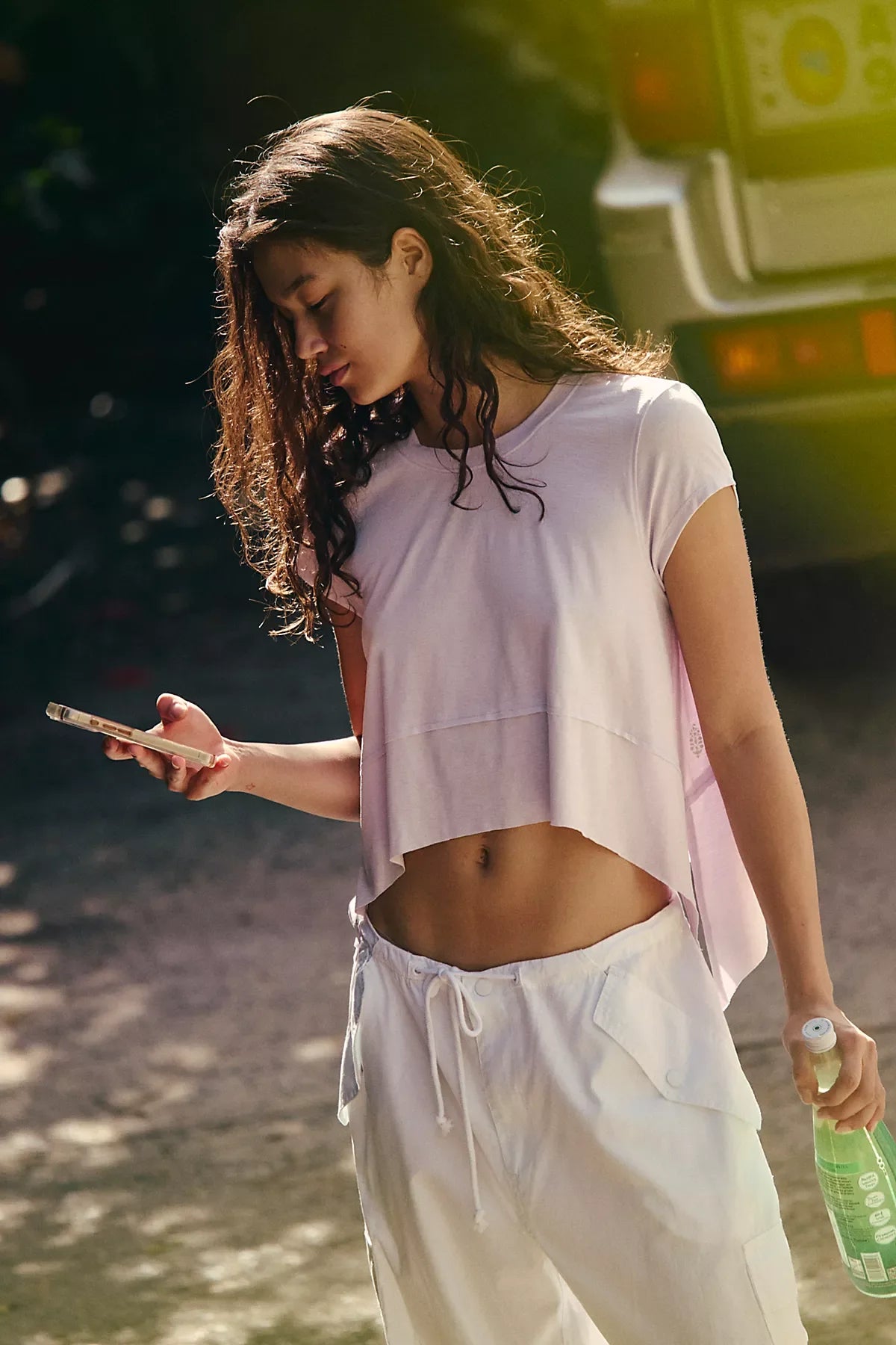 Tempo UV Protection Short Sleeve Tee