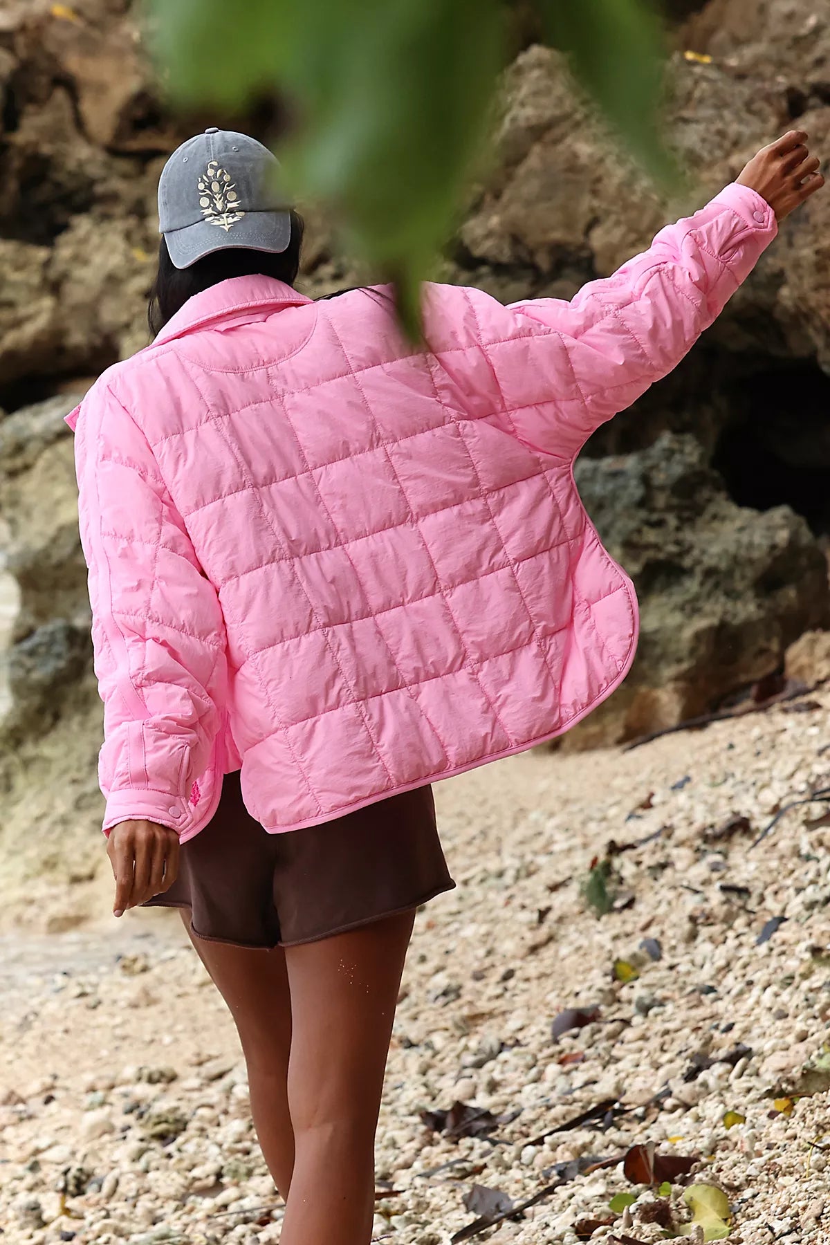Pippa Packable Puffer Jacket