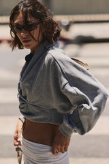 Twist And Shout Pullover