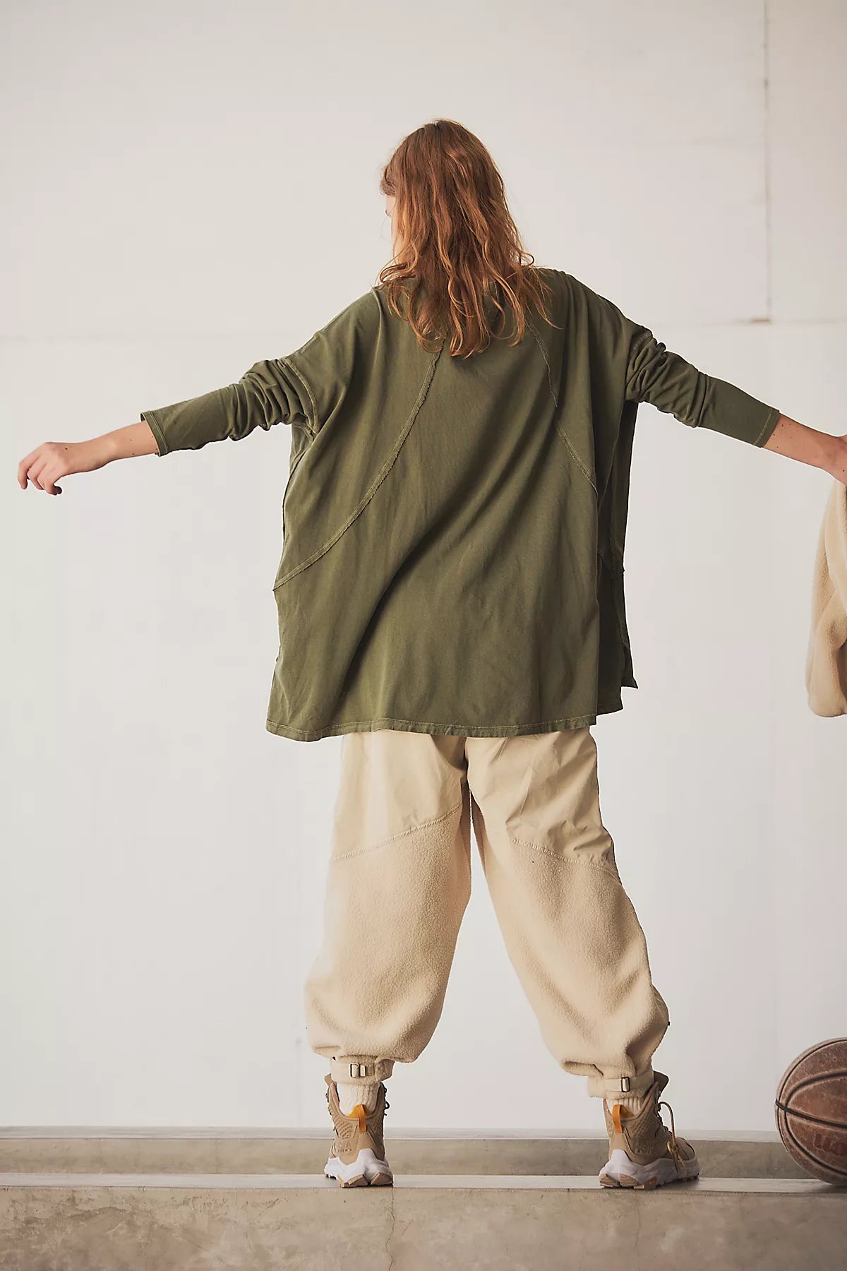 Throw On Layer