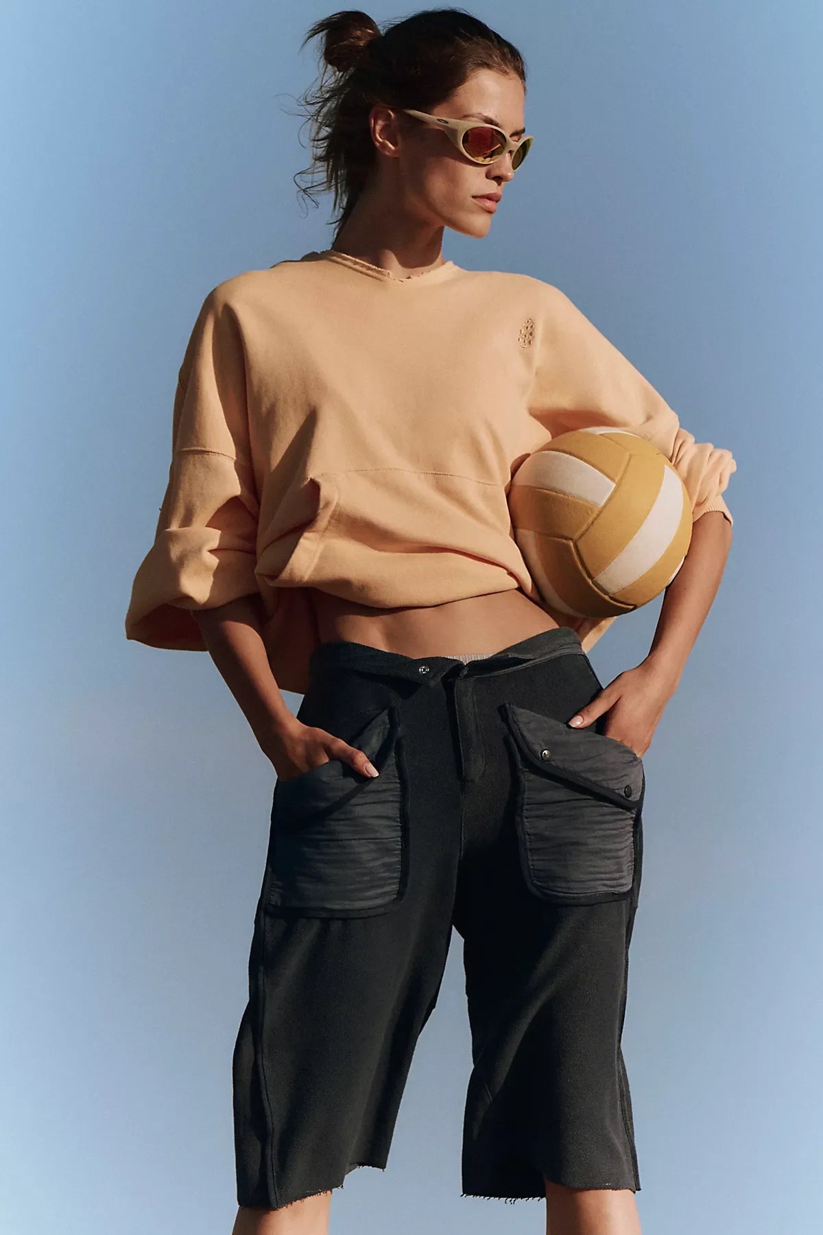 Timko Cropped Pants