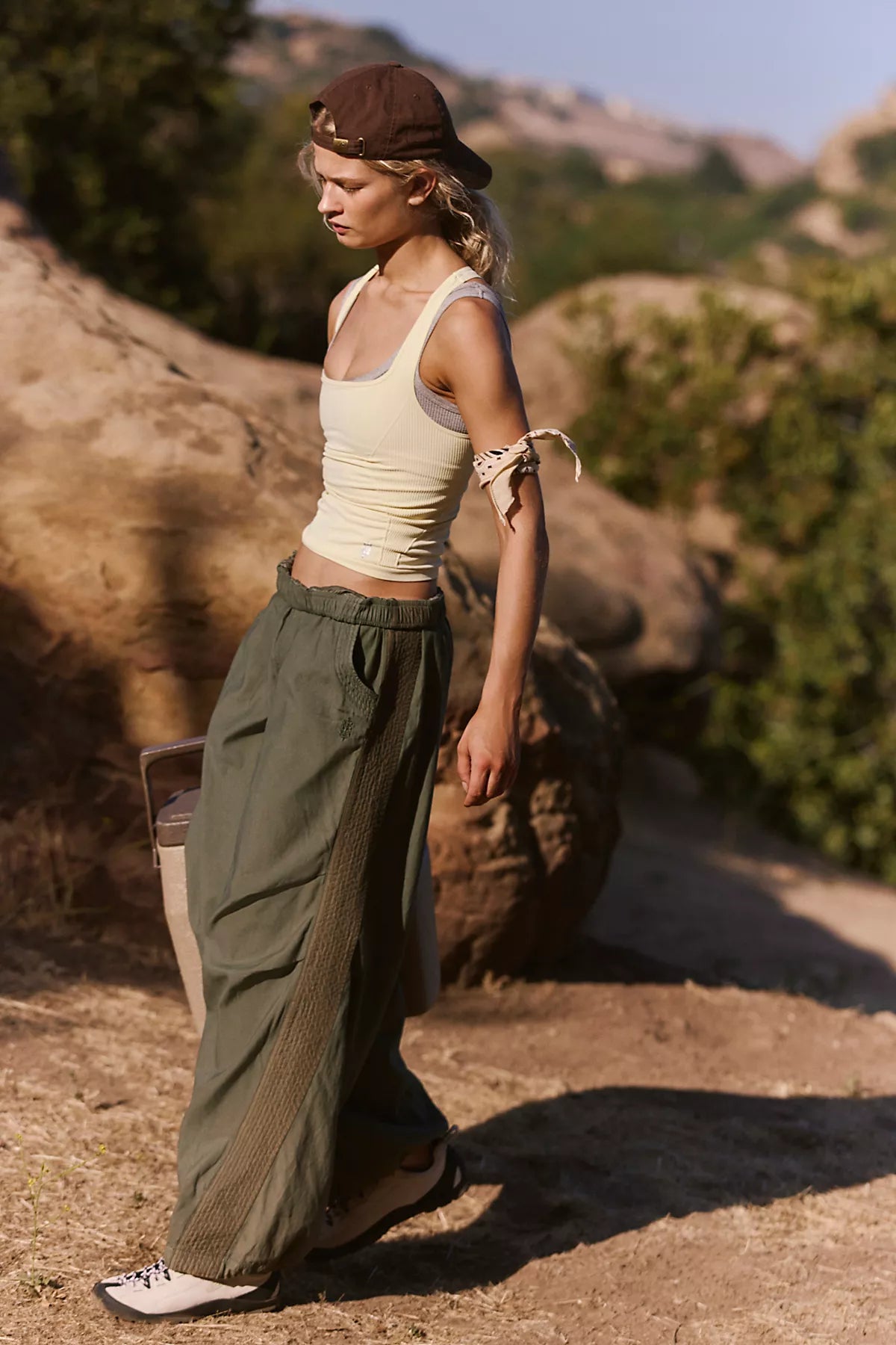 Tough Love Pants