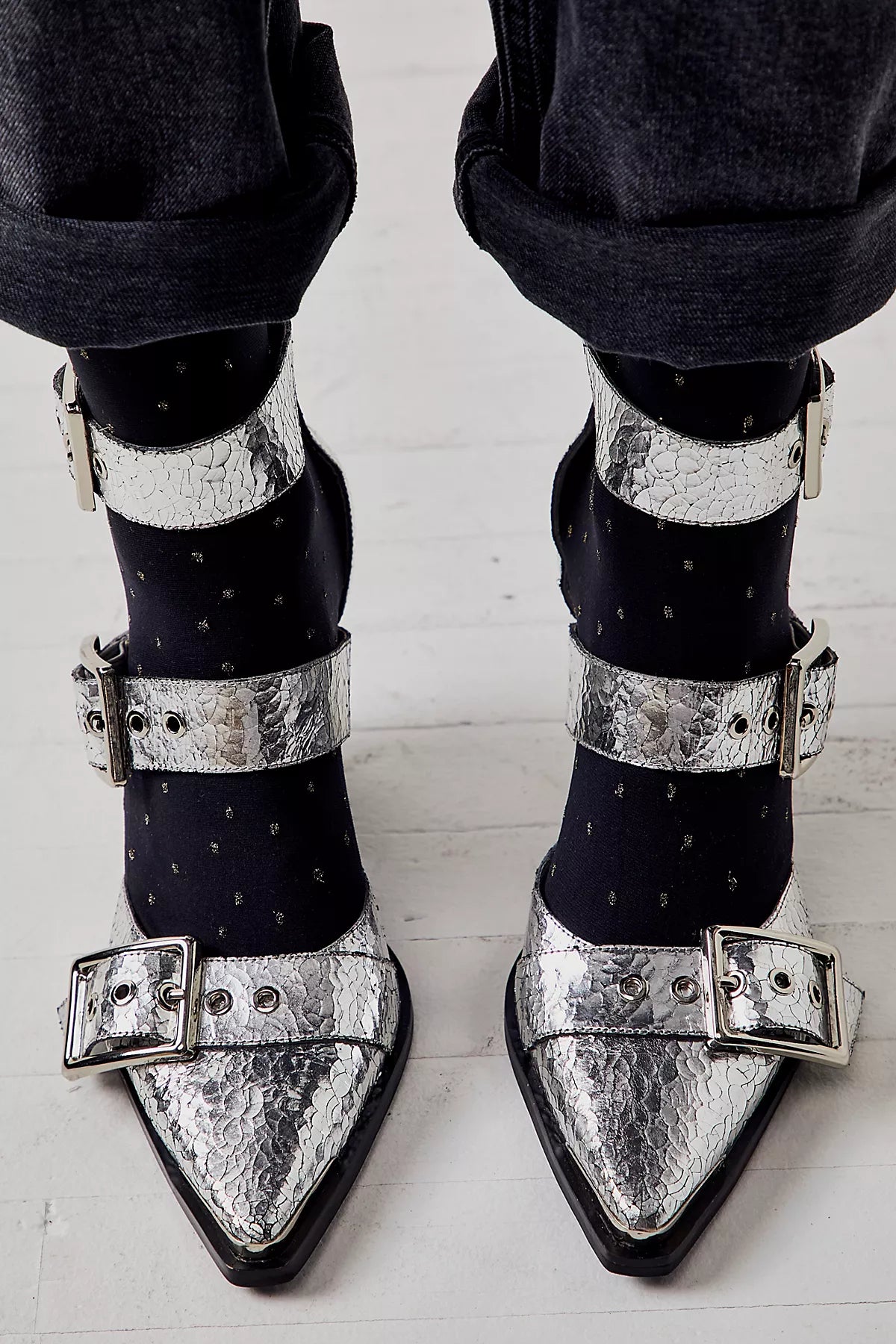 Hendrix Heels