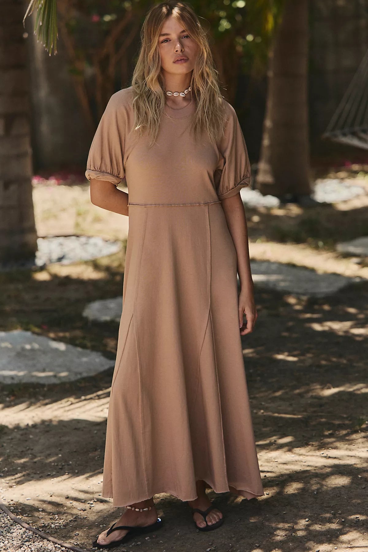Brentwood Maxi Dress
