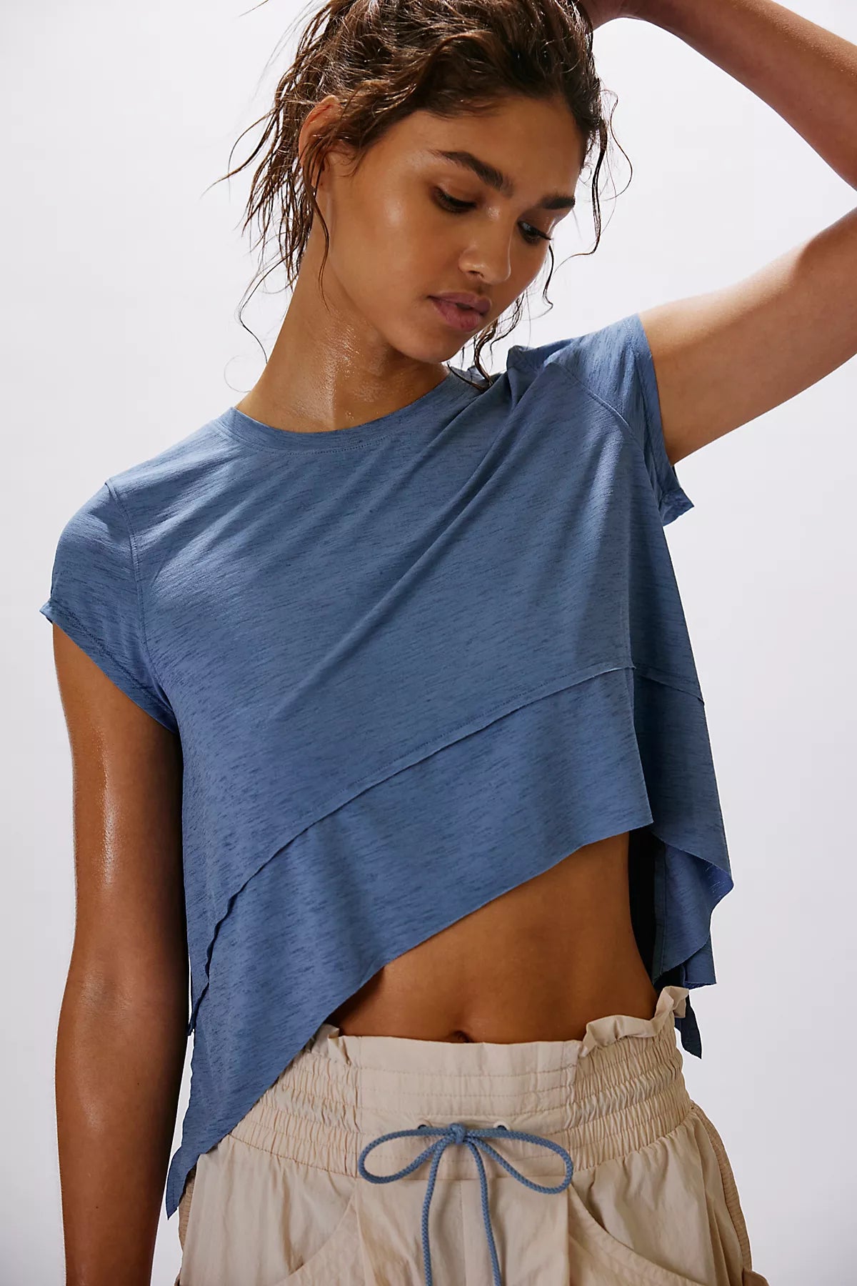 Tempo UV Protection Short Sleeve Tee