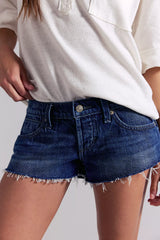 We The Free Hit The Road Micro Shorts