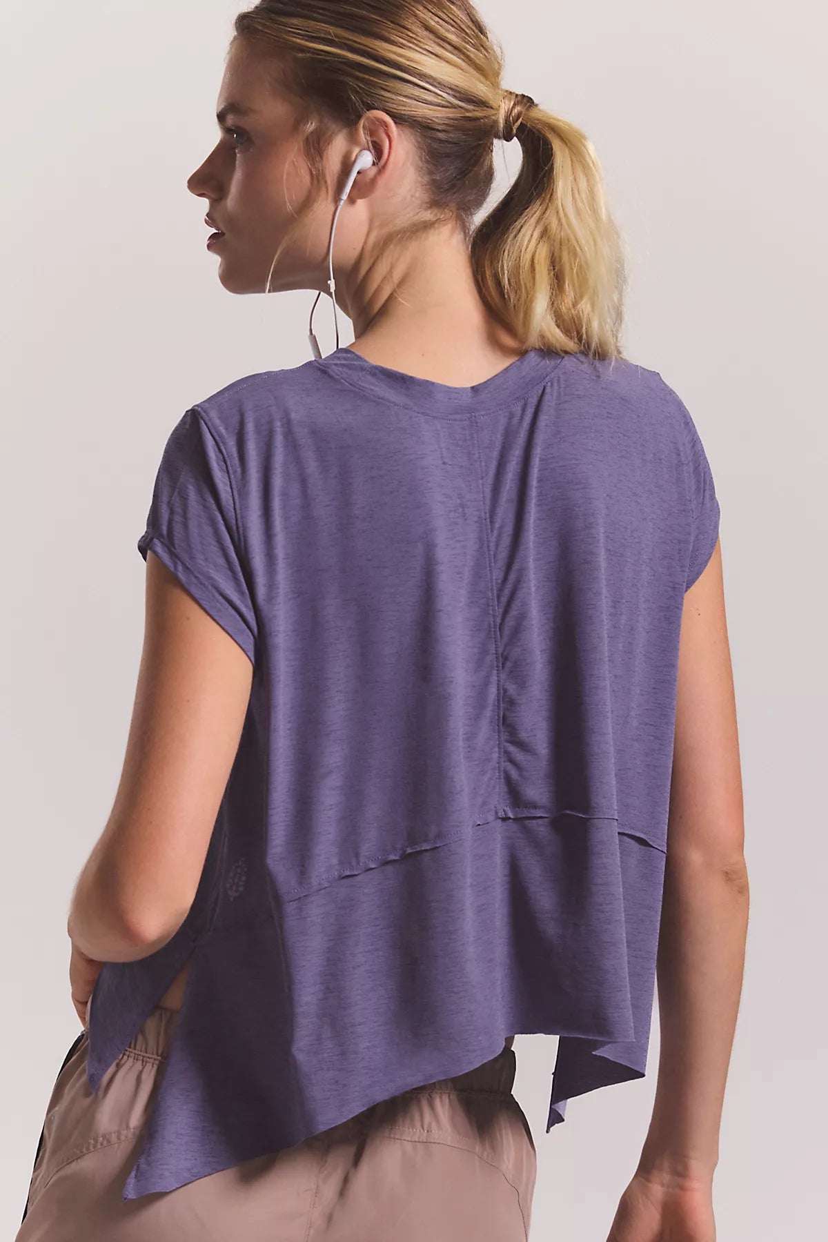 Tempo UV Protection Short Sleeve Tee