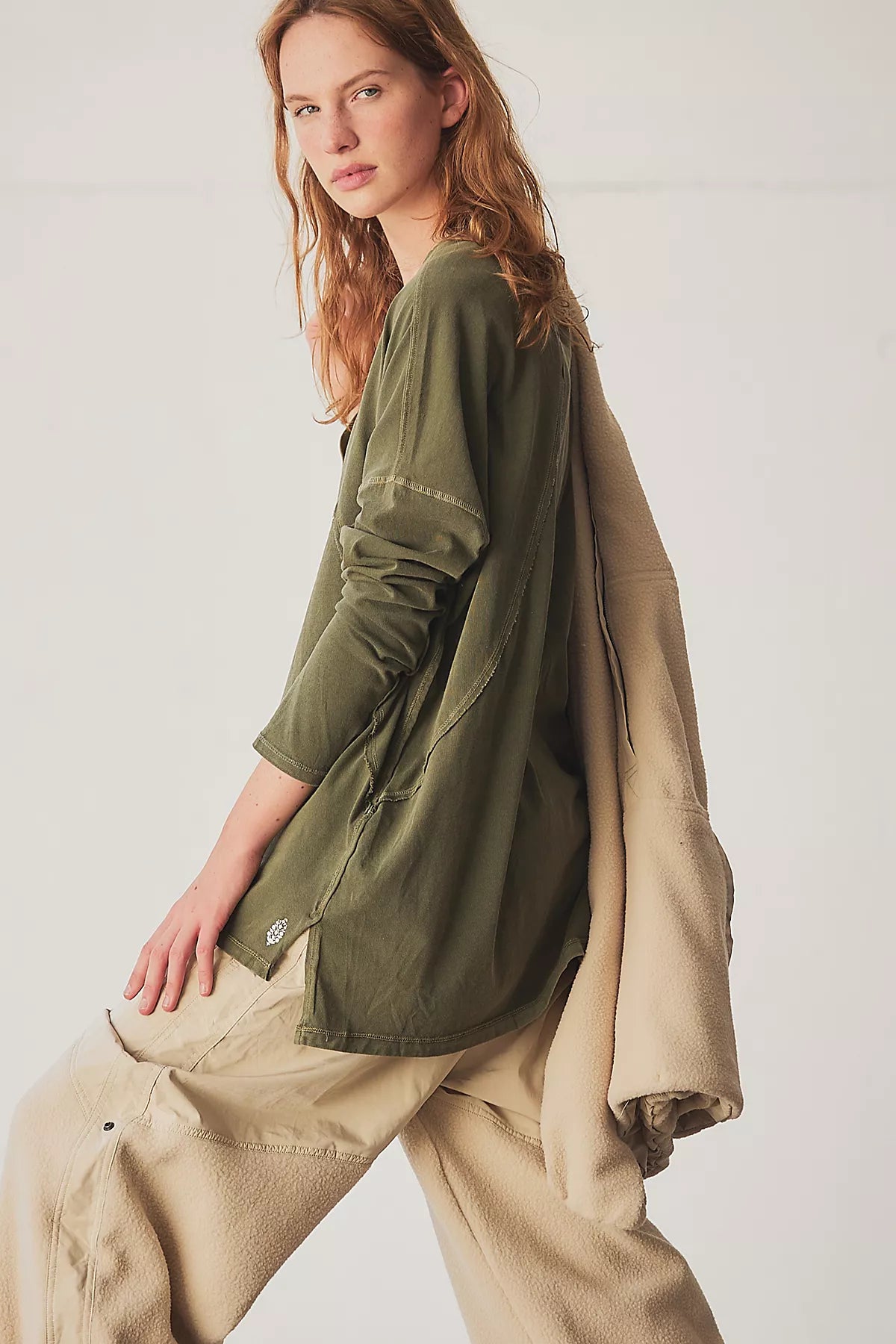 Throw On Layer