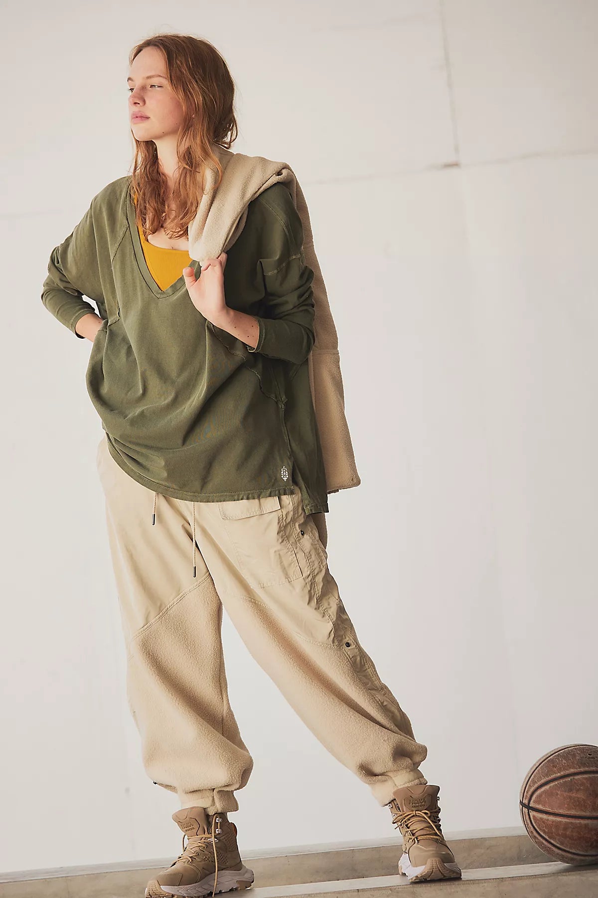 Throw On Layer