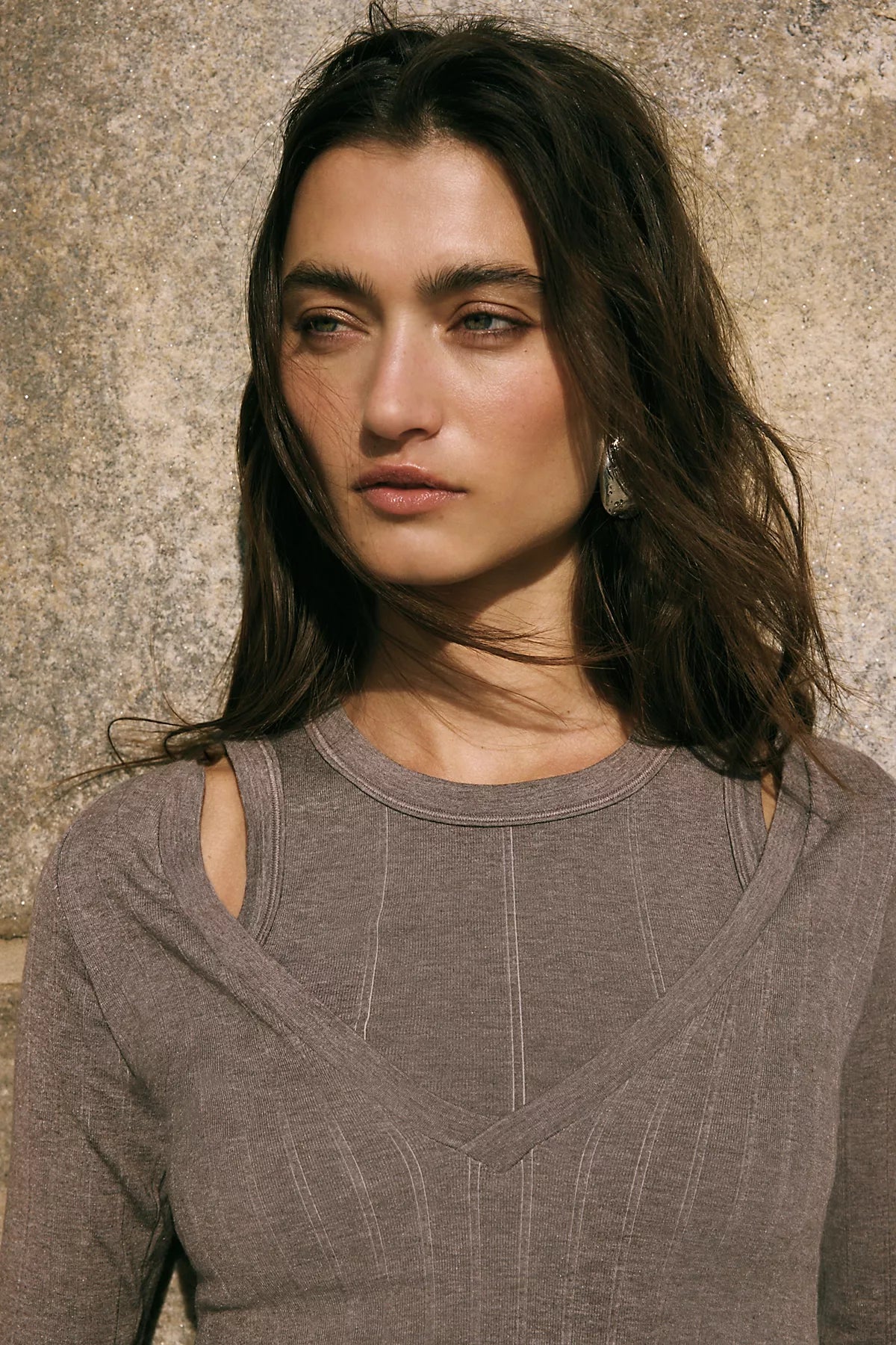 So Soft Seamless Modal Tank