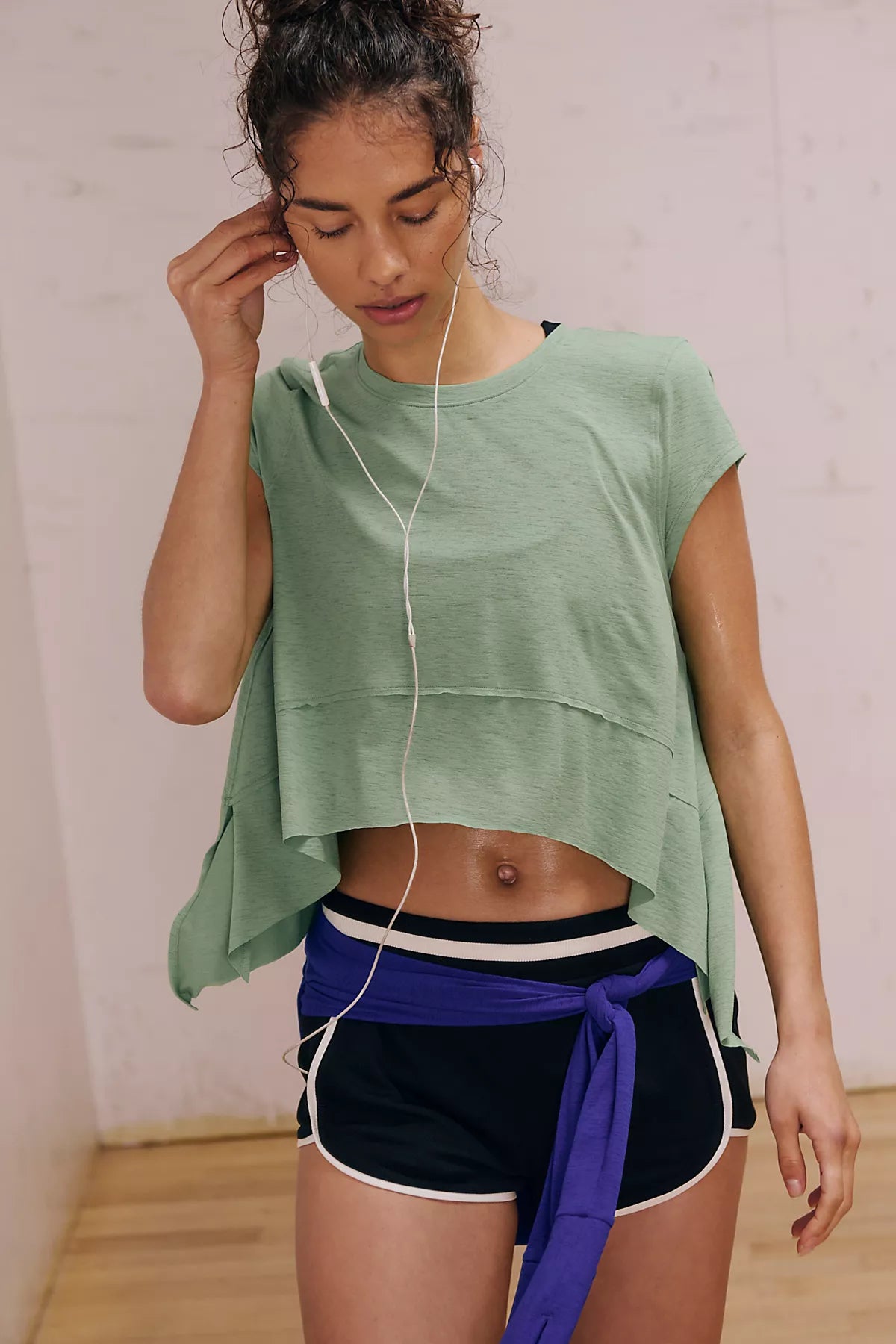 Tempo UV Protection Short Sleeve Tee