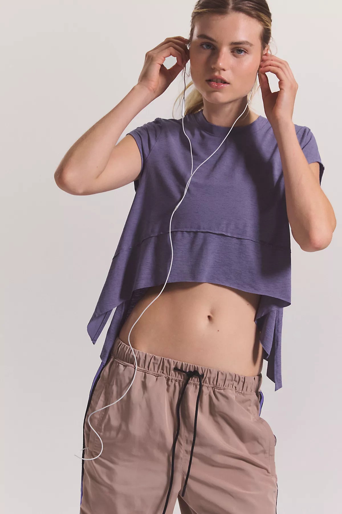 Tempo UV Protection Short Sleeve Tee