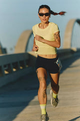 Tempo UV Protection Short Sleeve Tee