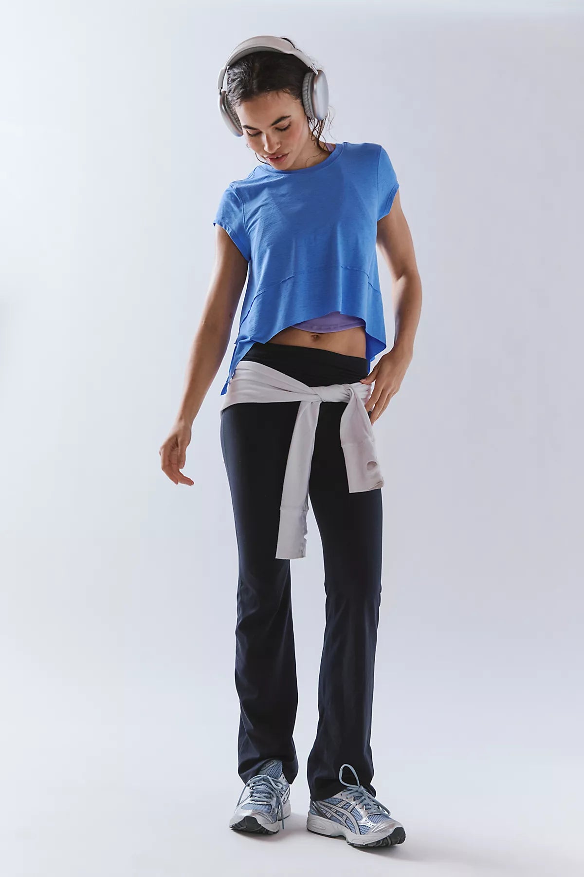Tempo UV Protection Short Sleeve Tee