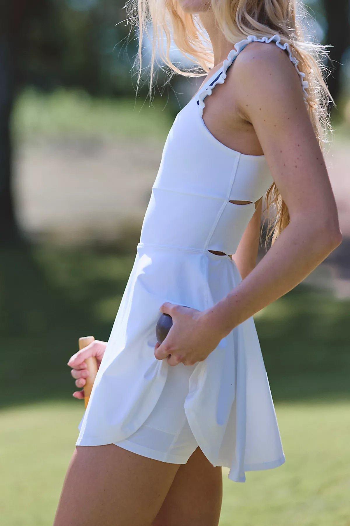 Time Out Dress