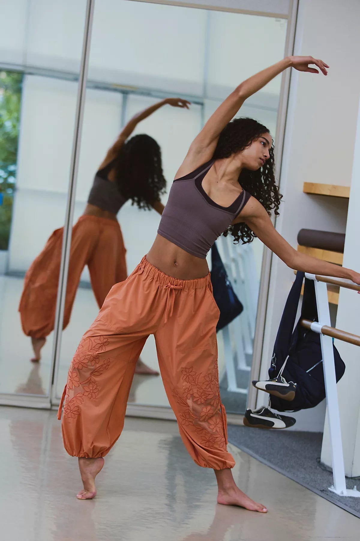 Wild Bloom Pants