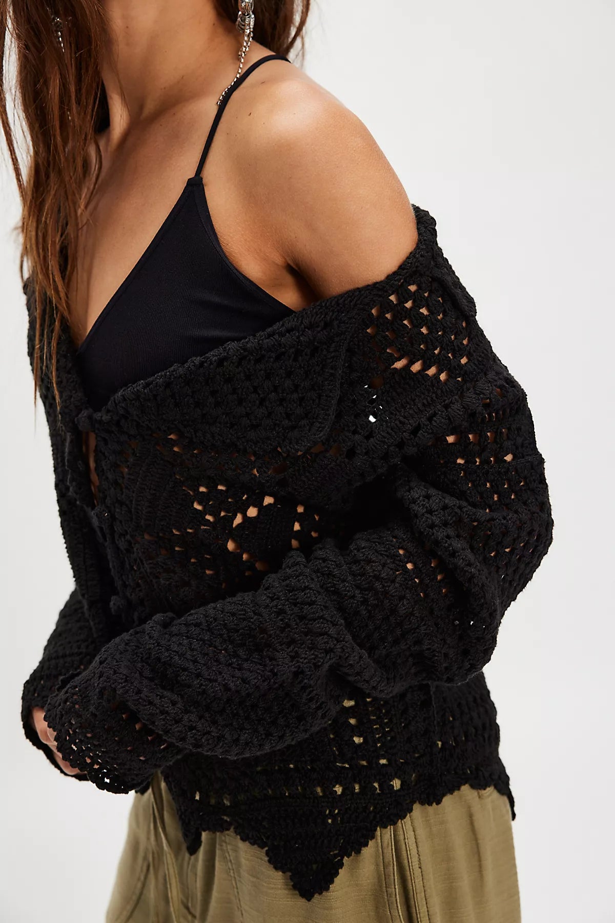 We The Free Friend Of A Friend Sweater