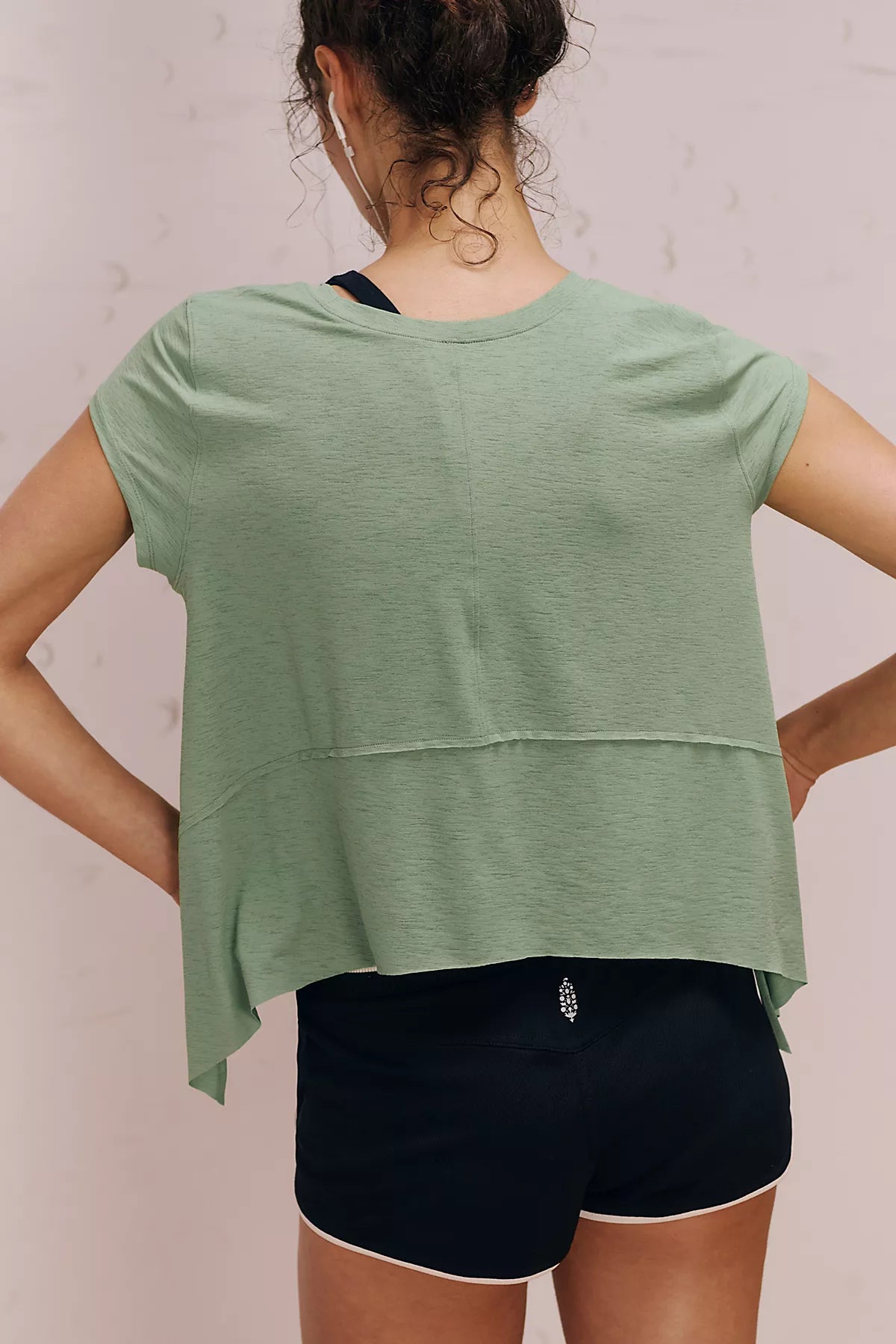 Tempo UV Protection Short Sleeve Tee