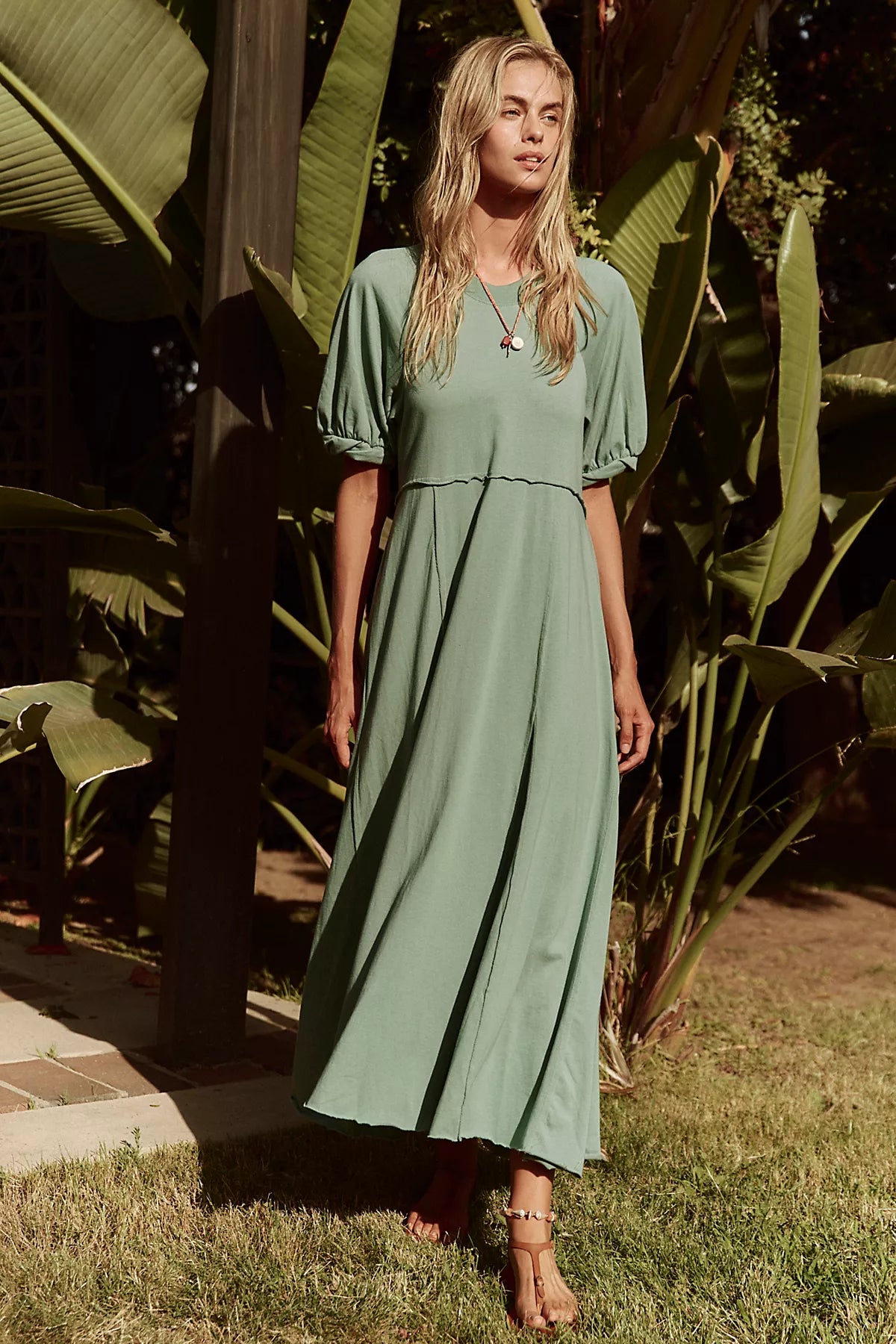 Brentwood Maxi Dress