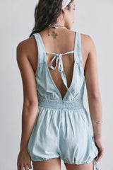 We The Free Vintage Heirloom Romper