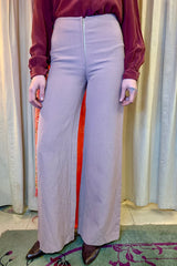 1960’s Mauve Wide Leg Pants Selected by Nomad Vintage