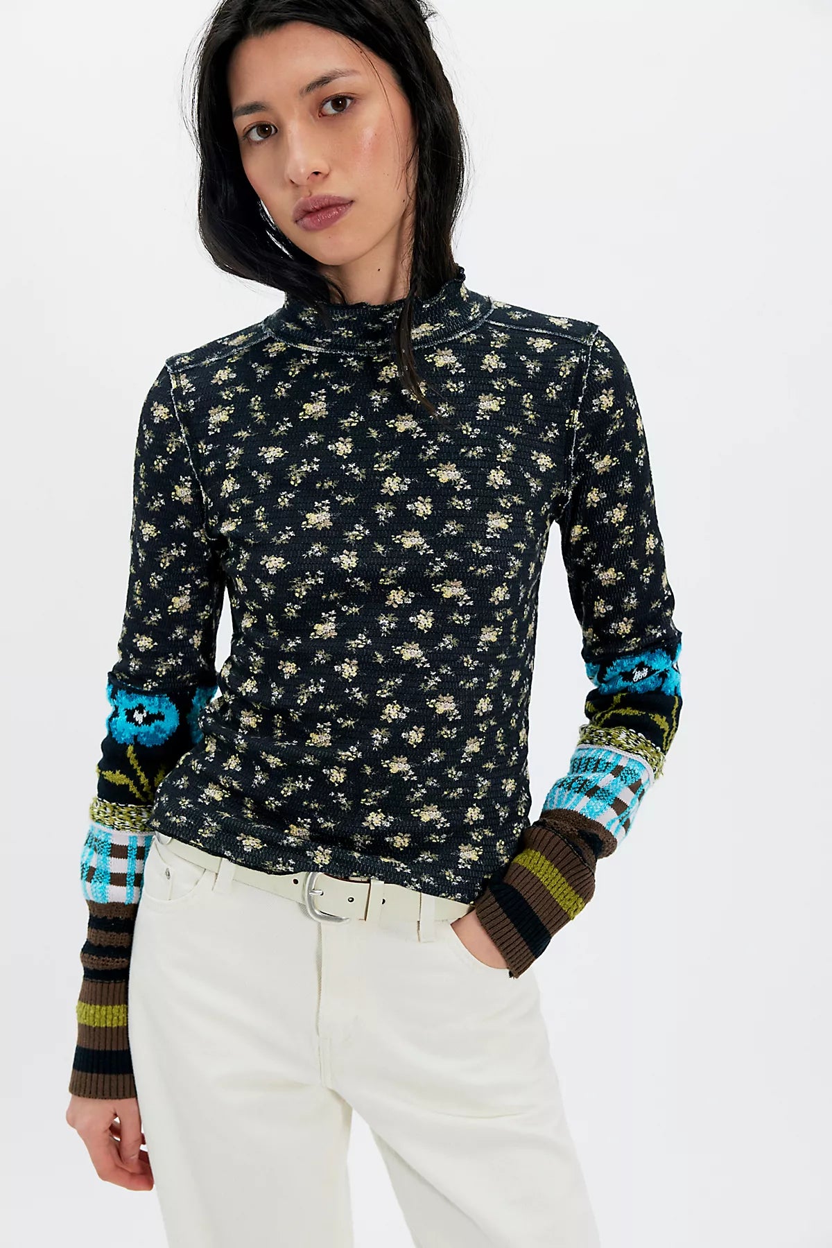 We The Free Bold Bowery Cuff