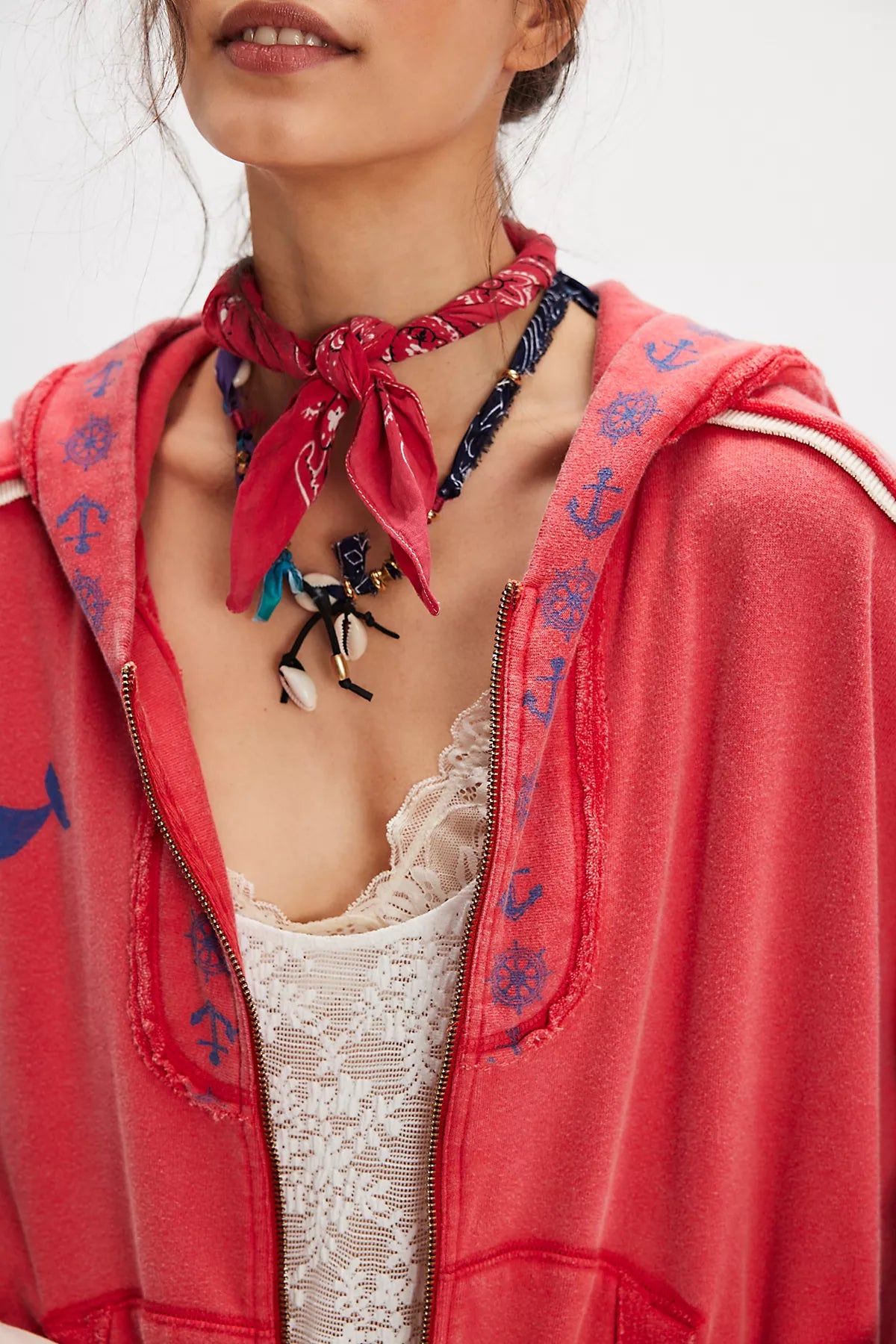 Seashell Cardi