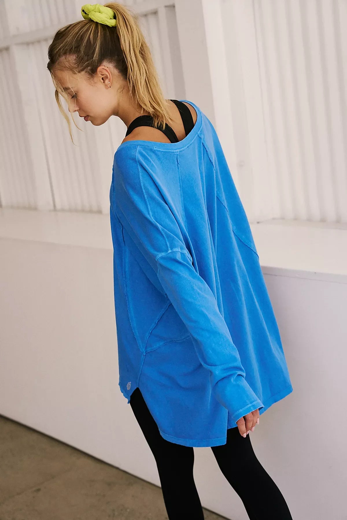 Throw On Layer