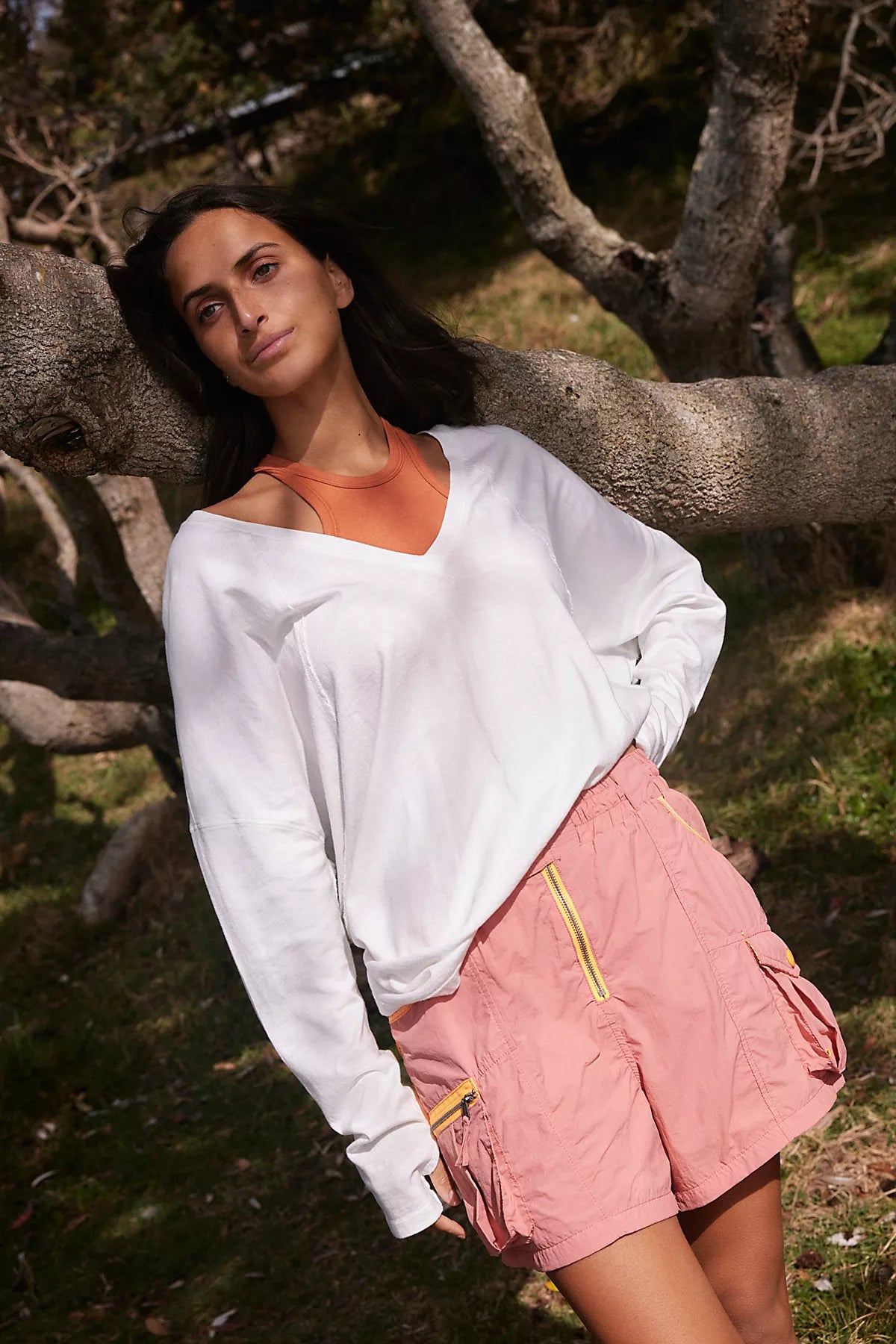 Throw On Layer