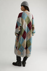 We The Free Electric Heritage Cardi