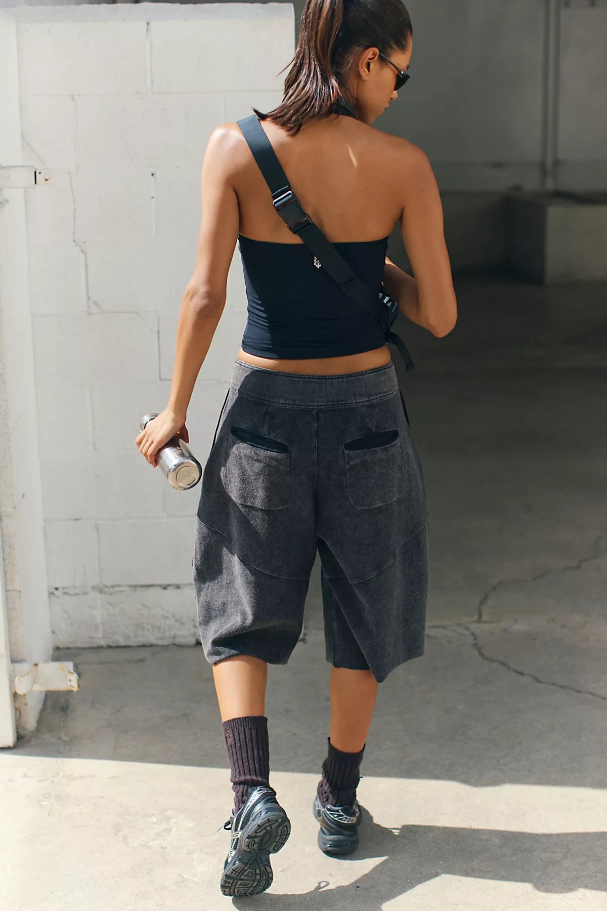 Timko Cropped Pants
