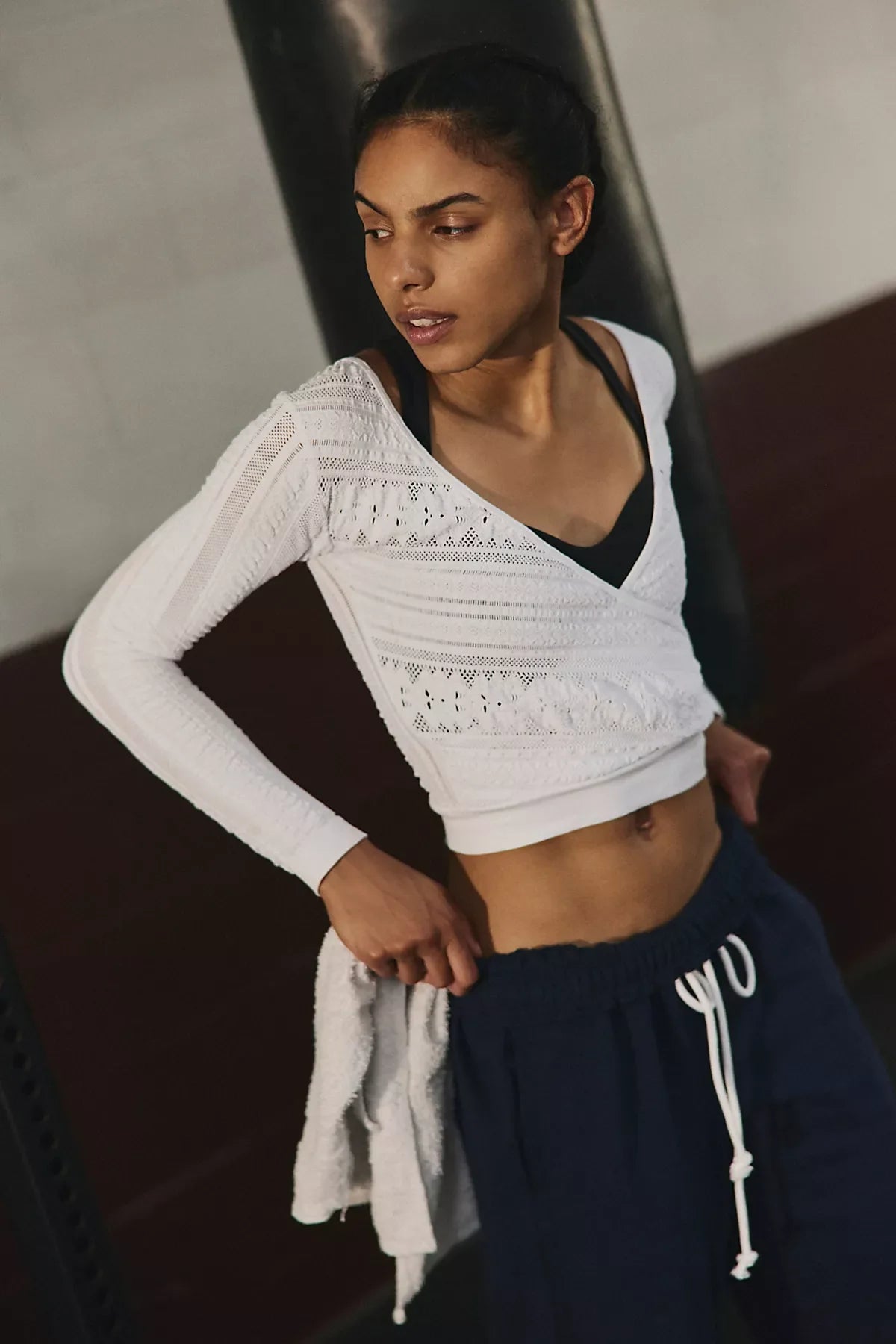 Vixen Long Sleeve Layer