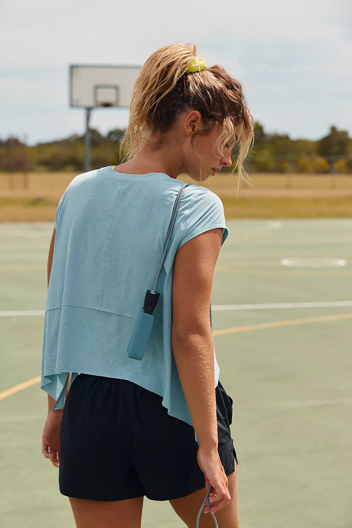 Tempo UV Protection Short Sleeve Tee