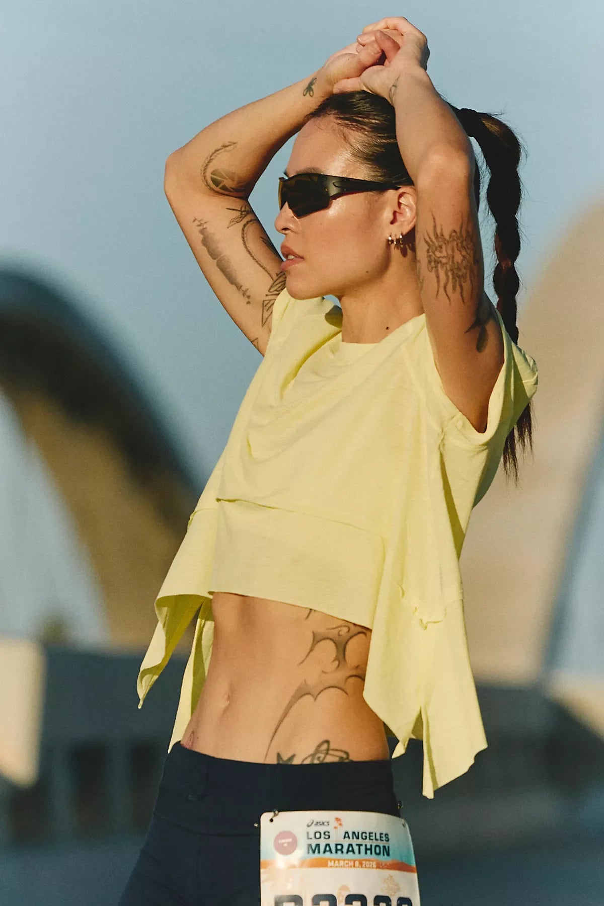 Tempo UV Protection Short Sleeve Tee
