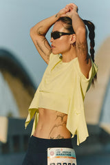 Tempo UV Protection Short Sleeve Tee