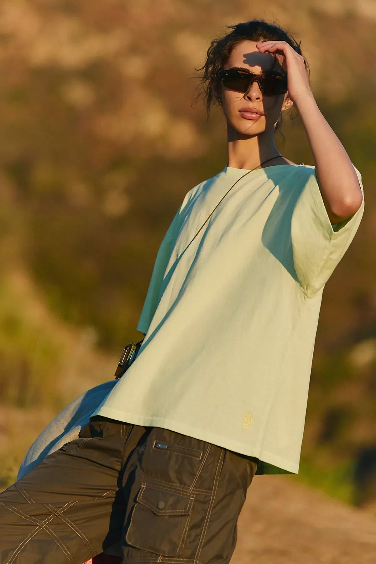 Tackle Tee
