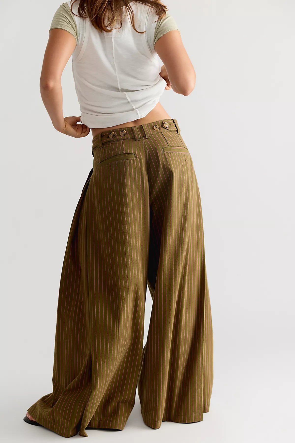 We The Free Porter Crossover Trousers