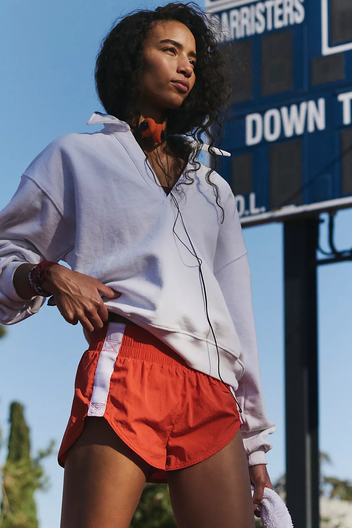 Trail Angel Shorts